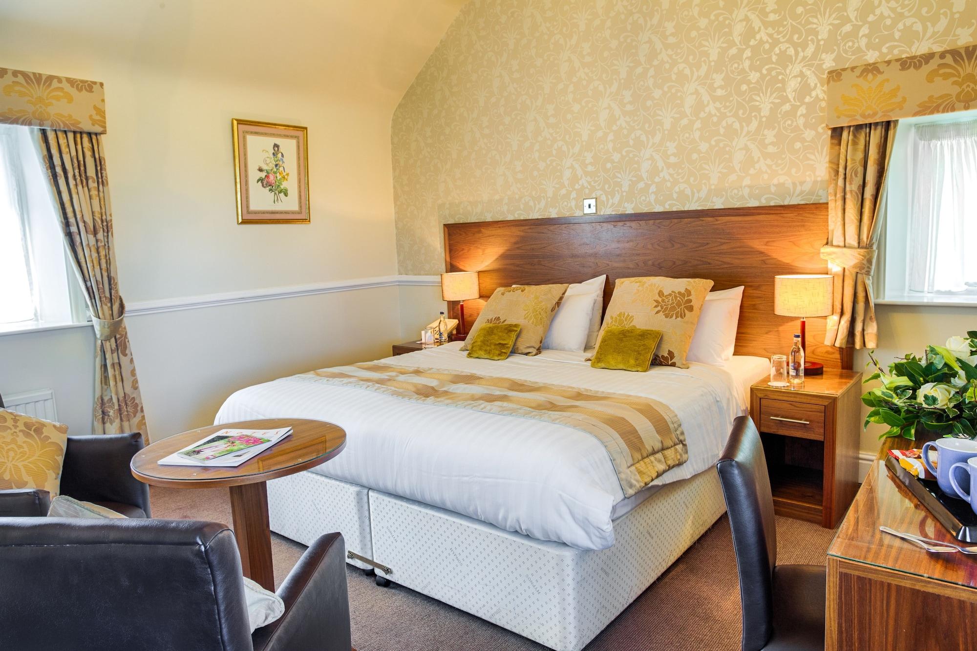 Bagden Hall Hotel Scissett Екстер'єр фото