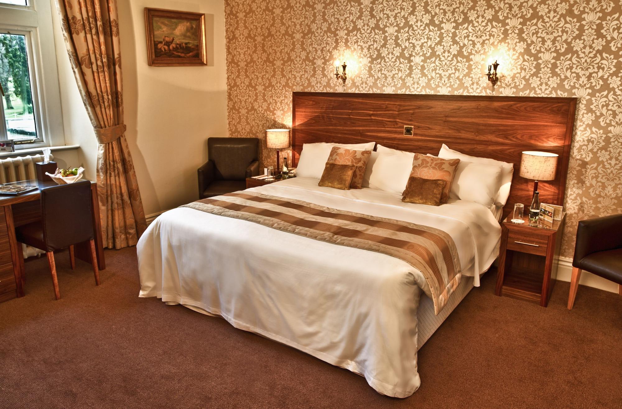Bagden Hall Hotel Scissett Екстер'єр фото