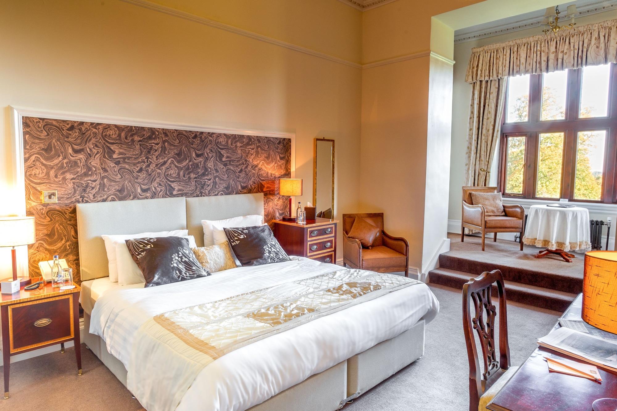 Bagden Hall Hotel Scissett Екстер'єр фото