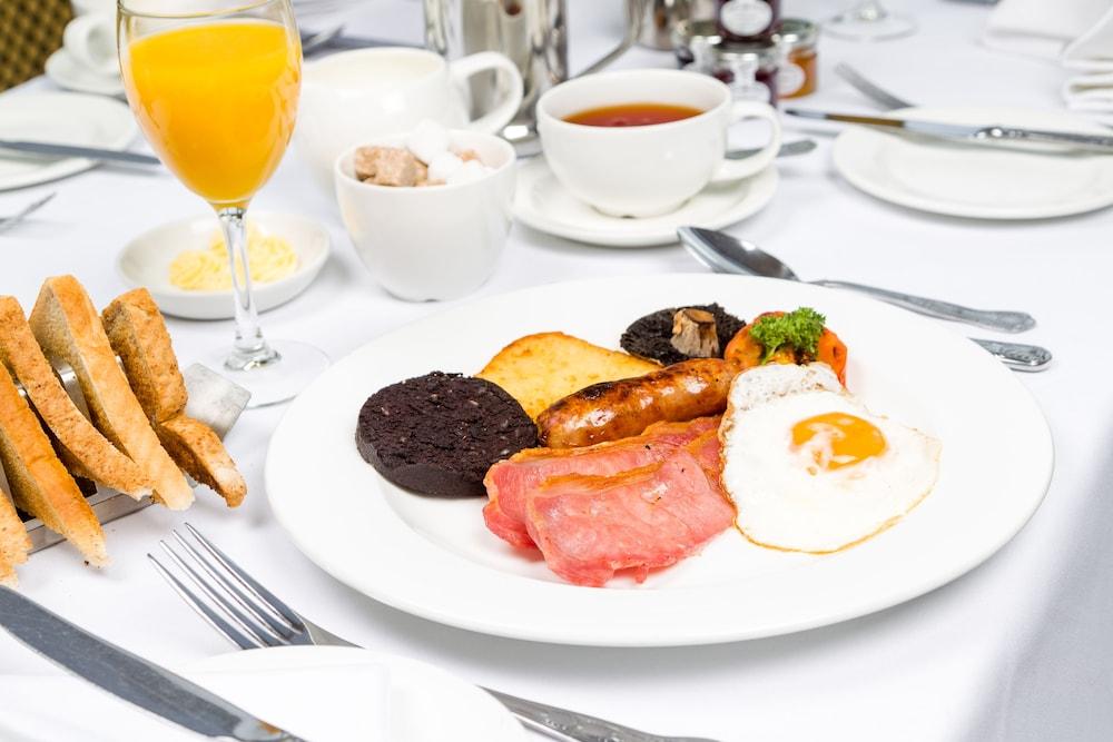 Bagden Hall Hotel Scissett Екстер'єр фото