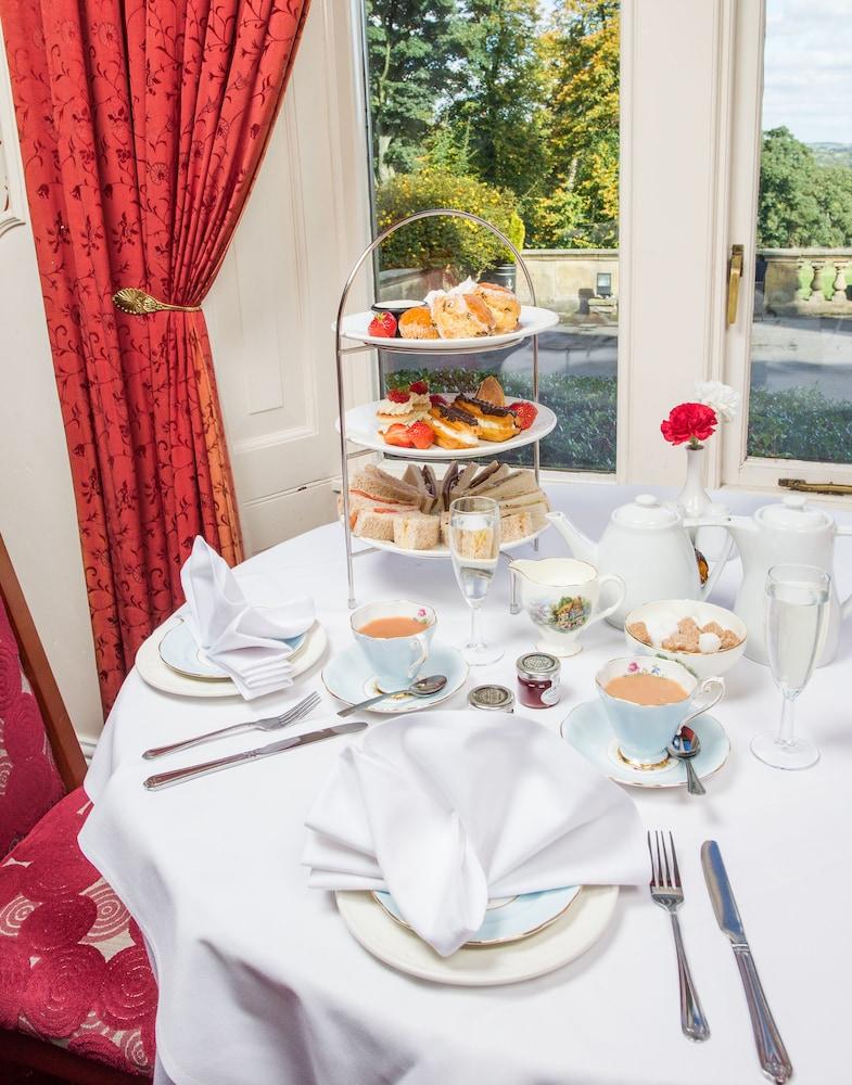Bagden Hall Hotel Scissett Екстер'єр фото