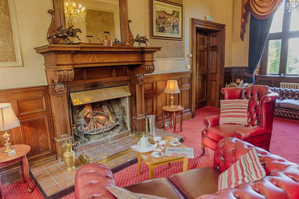 Bagden Hall Hotel Scissett Екстер'єр фото