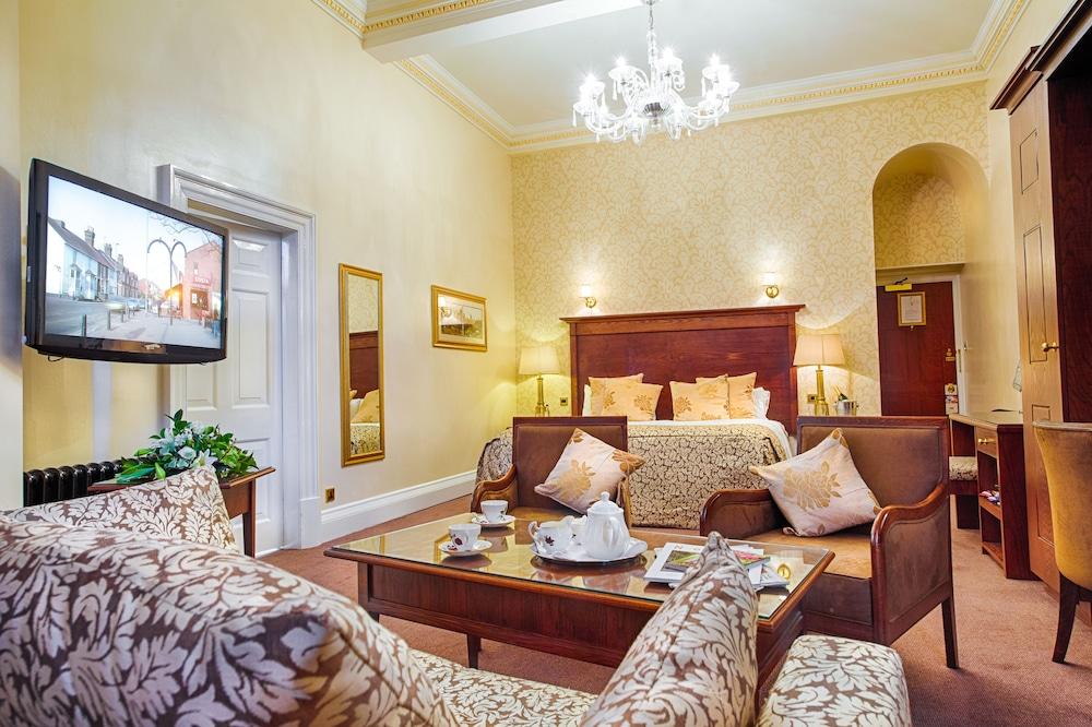 Bagden Hall Hotel Scissett Екстер'єр фото