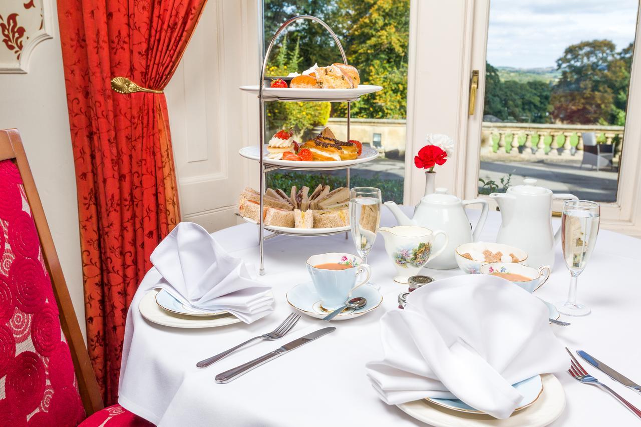 Bagden Hall Hotel Scissett Екстер'єр фото