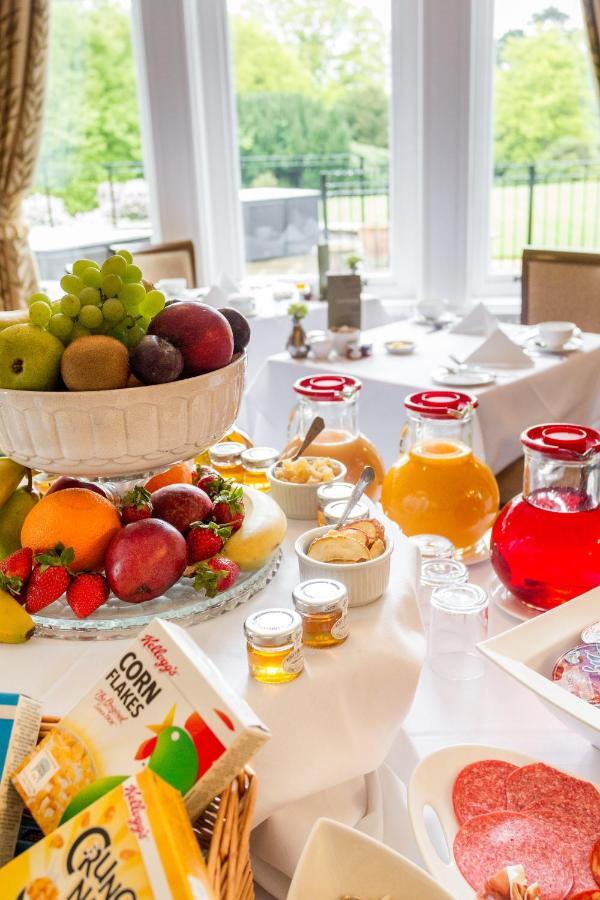 Bagden Hall Hotel Scissett Екстер'єр фото